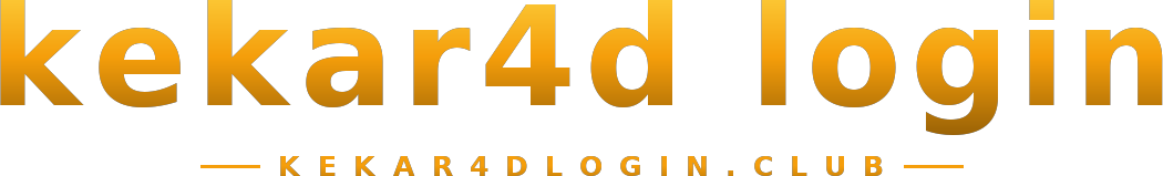 kekar4d login logo